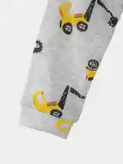 Желтый джемпер для новорождённых