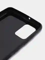 Черный чехол для телефона Samsung A31, Honor 9A, Redmi Note 8T, Samsung A34 5G, карбон черный