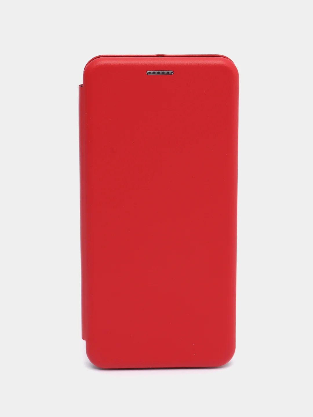 Красный чехол книжка Xiaomi Redmi Note 11 Pro 4G / Realme 9 Pro / Honor 10X Lite / Honor X7, A34