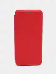 Красный чехол книжка Xiaomi Redmi Note 11 Pro 4G / Realme 9 Pro / Honor 10X Lite / Honor X7, A34