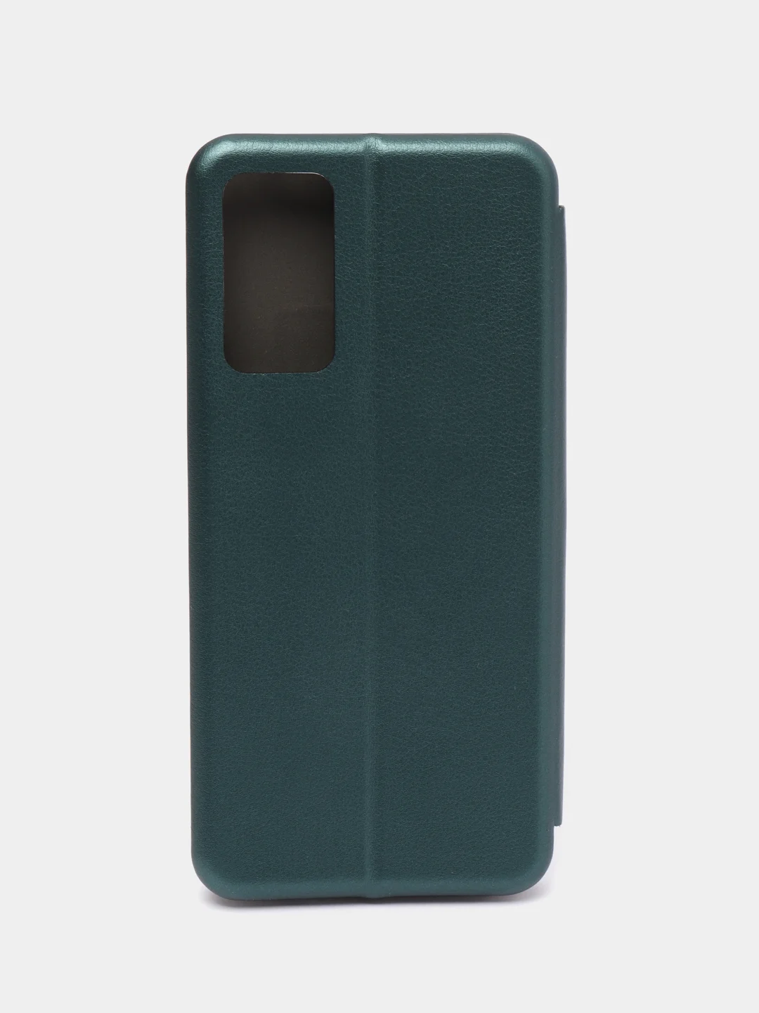 Зеленый чехол книжка Xiaomi Redmi Note 11 Pro 4G / Realme 9 Pro / Honor 10X Lite / Honor X7, A34
