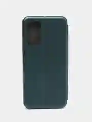 Зеленый чехол книжка Xiaomi Redmi Note 11 Pro 4G / Realme 9 Pro / Honor 10X Lite / Honor X7, A34