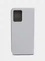 Серый чехол книжка Xiaomi Redmi Mi 12 Lite / Realme 9 Pro / Realme C35, GridCase