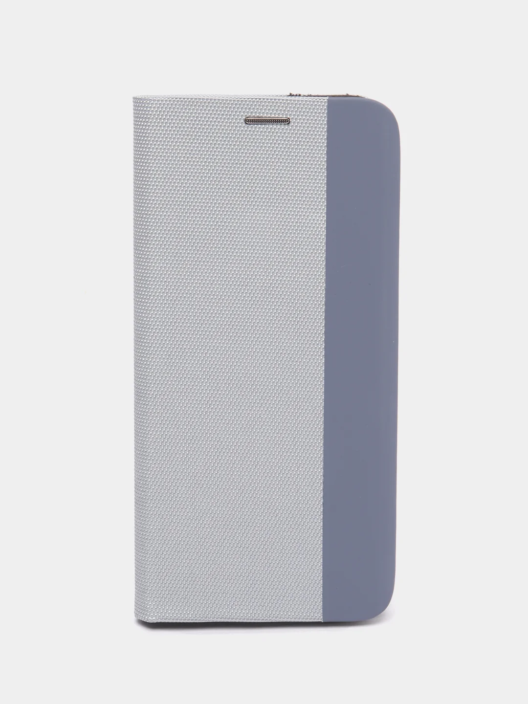 Серый чехол книжка Xiaomi Redmi Mi 12 Lite / Realme 9 Pro / Realme C35, GridCase