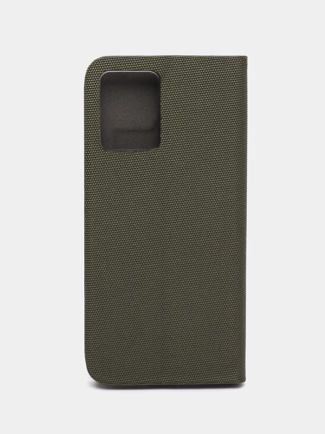Зеленый чехол книжка Xiaomi Redmi Mi 12 Lite / Realme 9 Pro / Realme C35, GridCase