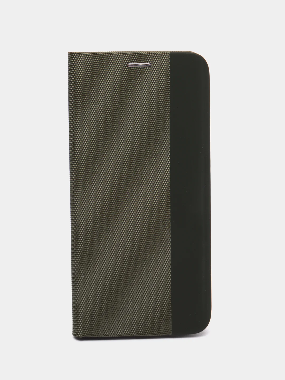 Зеленый чехол книжка Xiaomi Redmi Mi 12 Lite / Realme 9 Pro / Realme C35, GridCase