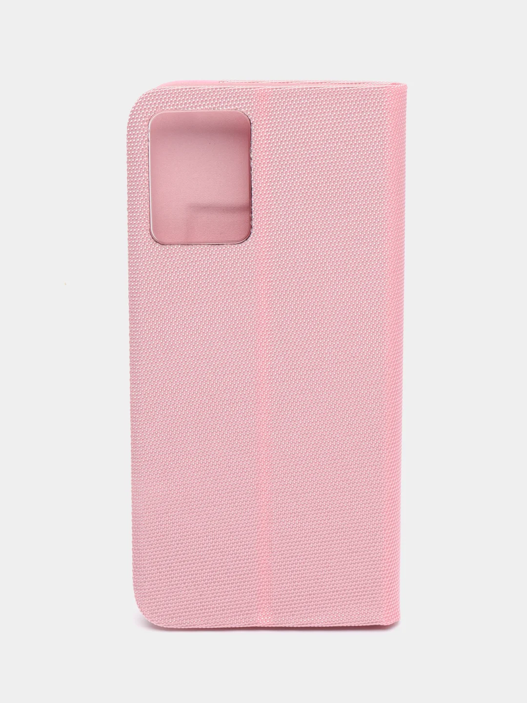 Розовый чехол книжка Xiaomi Redmi Mi 12 Lite / Realme 9 Pro / Realme C35, GridCase