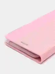 Розовый чехол книжка Xiaomi Redmi Mi 12 Lite / Realme 9 Pro / Realme C35, GridCase