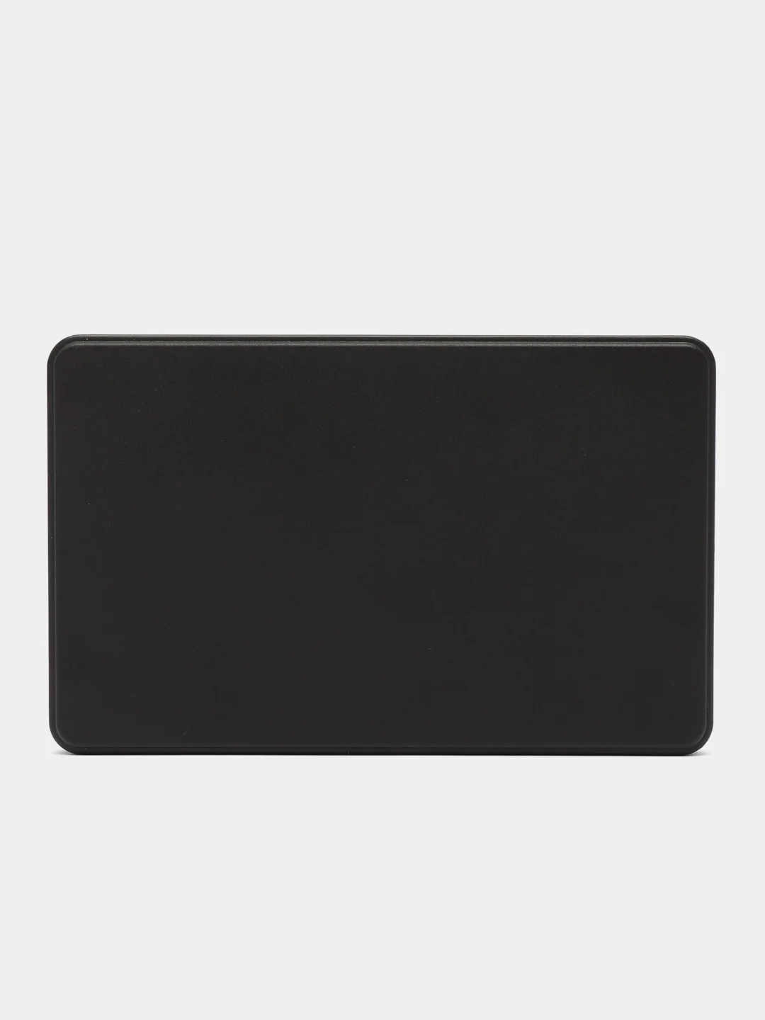 Синий кейс для жесткого диска пластиковый SSD HDD 2.5 корпус USB 3.0 внешний жд бокс
