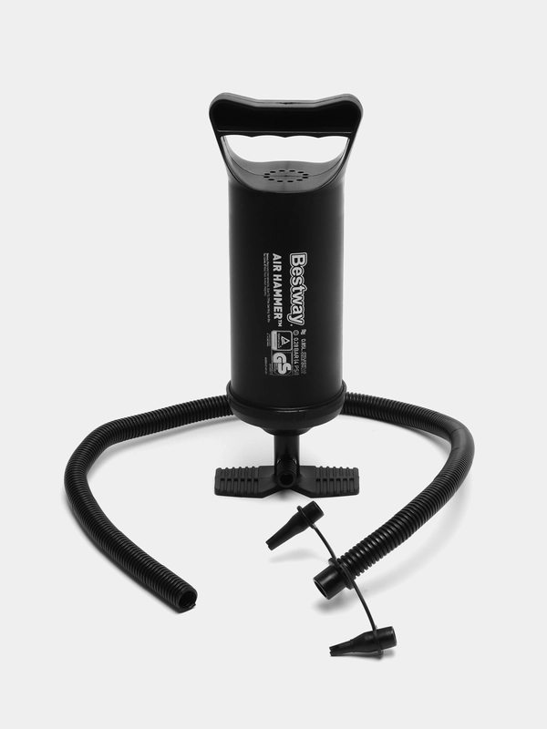 Ручной насос для матраса Bestway Air Hammer