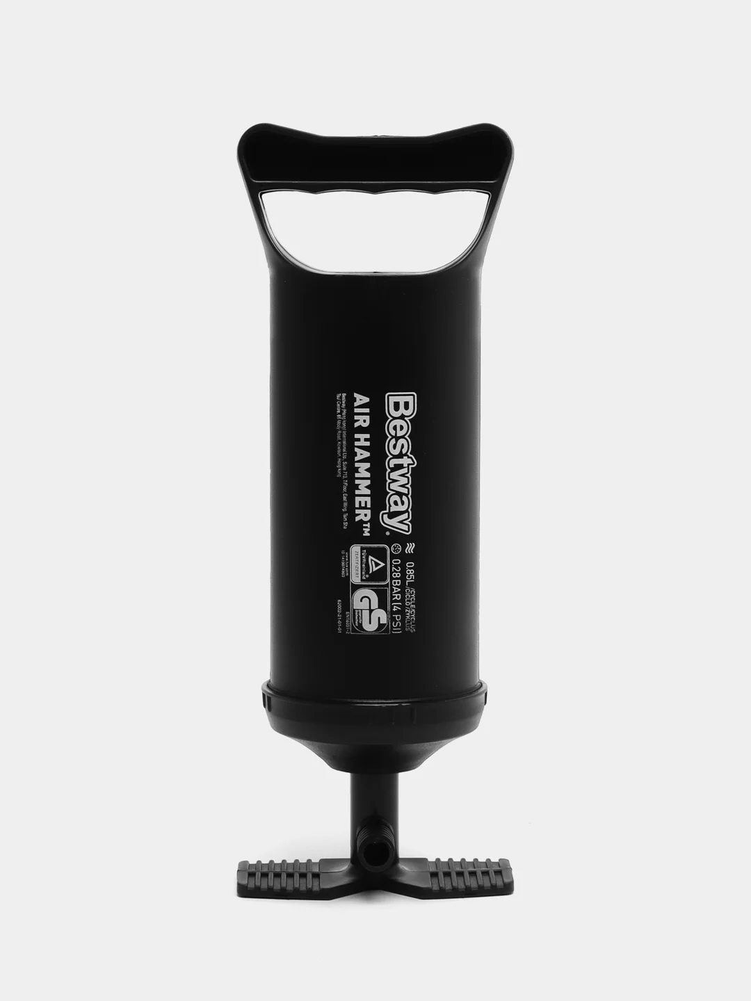 Ручной насос для матраса Bestway Air Hammer