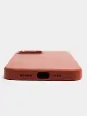 Коричневый кожаный чехол-накладка для iPhone 14 Pro, 13,13Pro,13 Pro Max,14 Plus,11, 14Pro с MagSafe