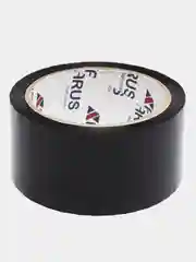 Черный клейкая лента/скотч (прозрачная, цветная, армированная, малярная)