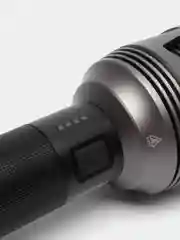 Черный фонарь светодиодный Xiaomi Nextool Thunder Searching NE20168