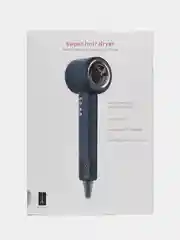 Синий фен для волос Xiaomi SenCiciMen Hair Dryer X13 EU