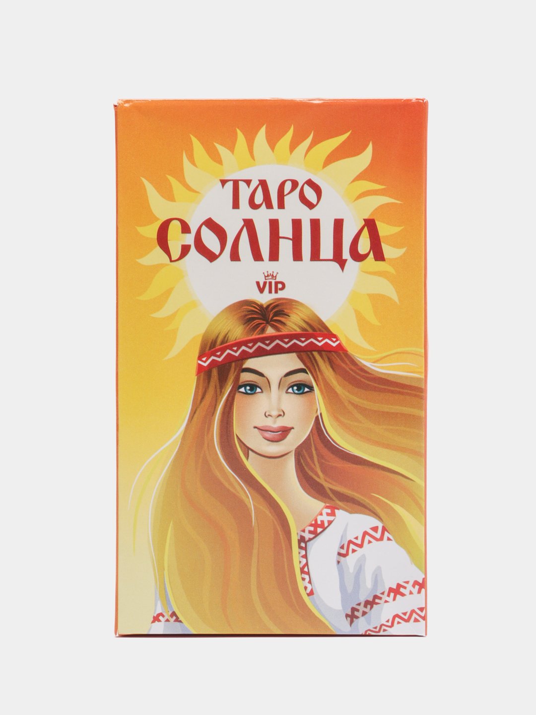 Карты Таро Солнца для начинающих гадальные с инструкцией Оракул 108 карткупить по цене 399 ₽ в интернет-магазине KazanExpress