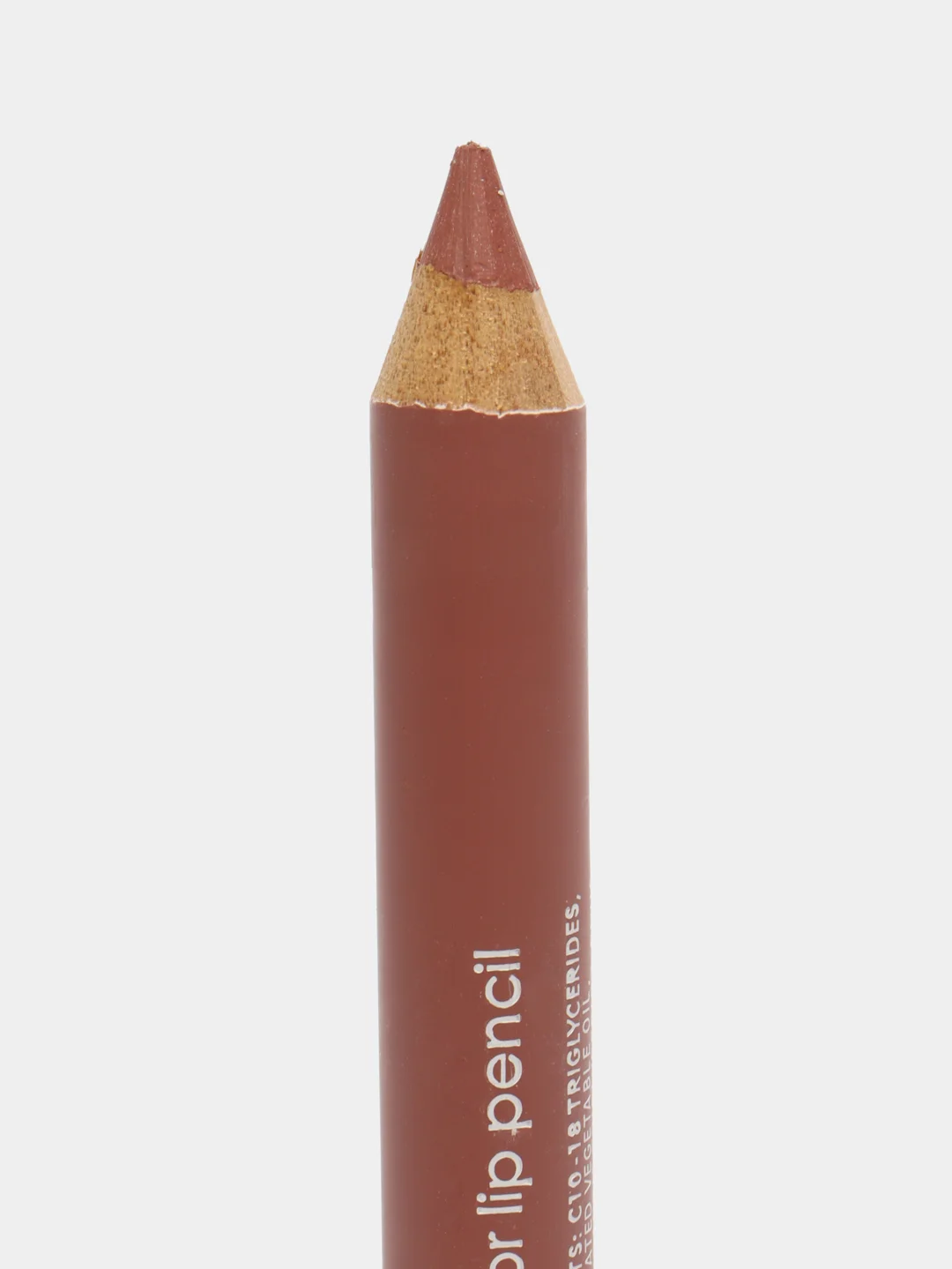 Карандаш для губ Violet Waterproof Lipstick, с точилкой, 12 цветов