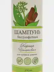 Шампунь Корица Цейлонская бессульфатный, 250 мл СпивакЪ