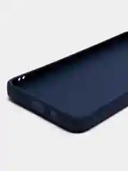 Морской чехол силиконовый с принтом и защитой камеры для TECNO Spark 7