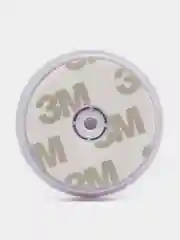 Пастельно-коралловый держатель для телефона PopSocket (попсокет) с рисунками