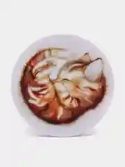 Медный держатель для телефона PopSocket (попсокет), с рисунками