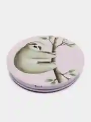Пудровый держатель для телефона PopSocket (попсокет), с рисунками