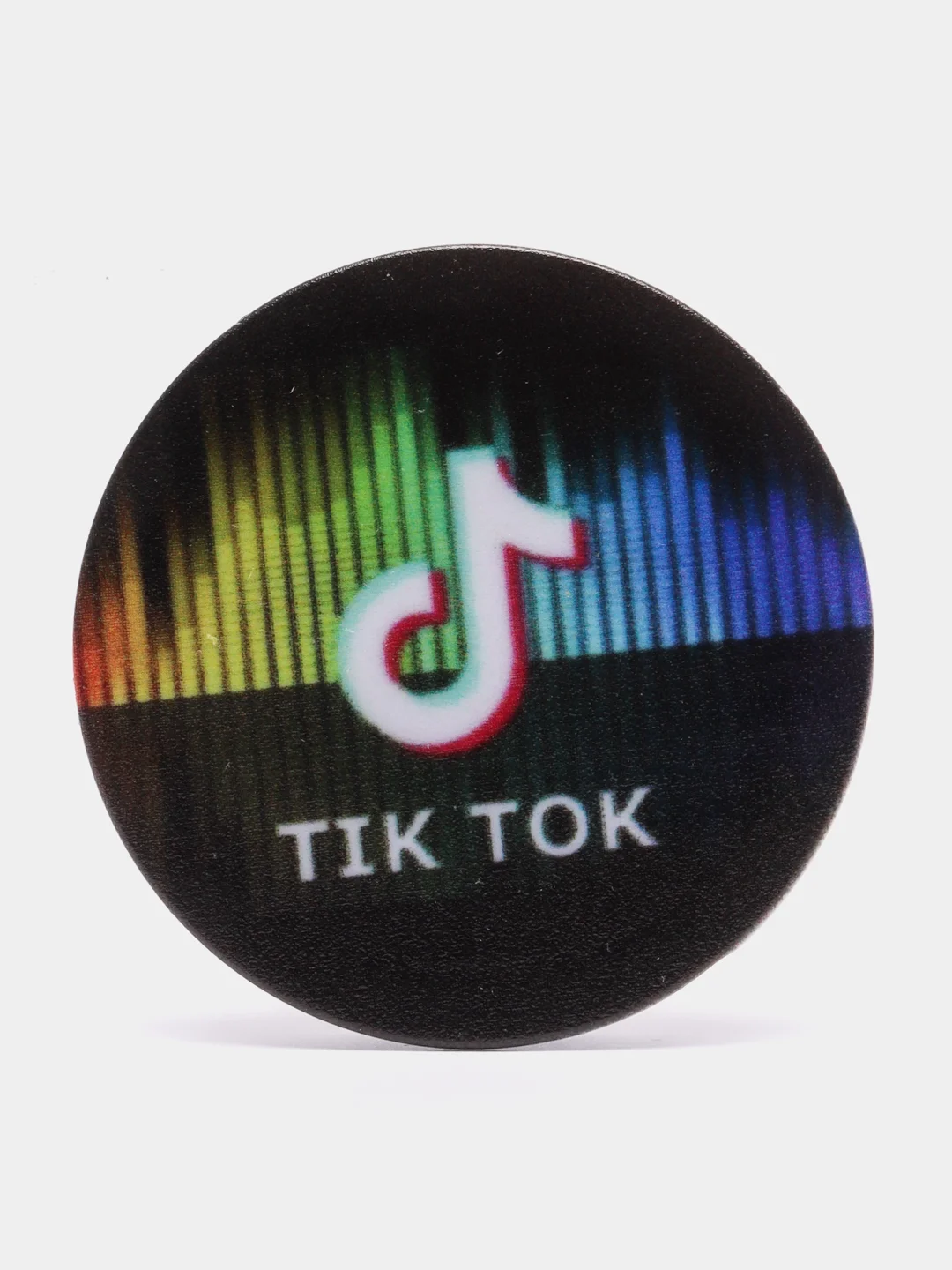 Шоколадный держатель для телефона PopSocket (попсокет), с рисунками