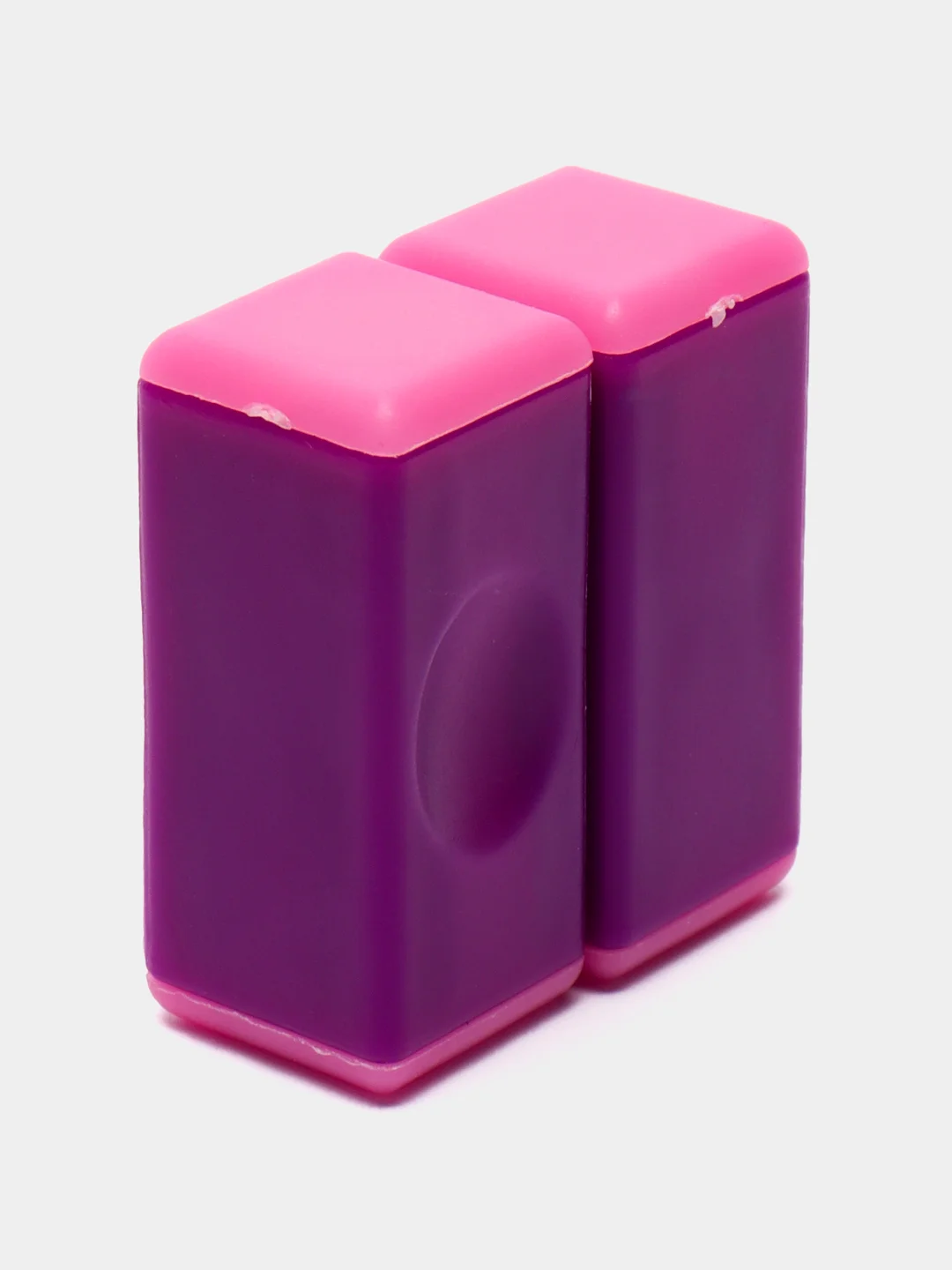 Фиолетовый brick Tik Антистресс брик тик / Бриктик / Brick tick / Магнитные кубики Brick tik
