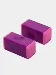 Фиолетовый brick Tik Антистресс брик тик / Бриктик / Brick tick / Магнитные кубики Brick tik