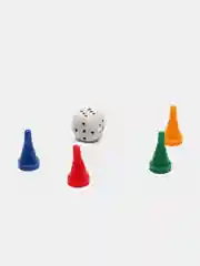 Желтый настольная игра для детей и всей семьи, ходилка бродилка