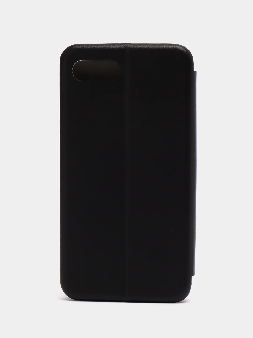 Черный чехол книжка ITEL A25