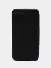 Черный чехол книжка ITEL A25