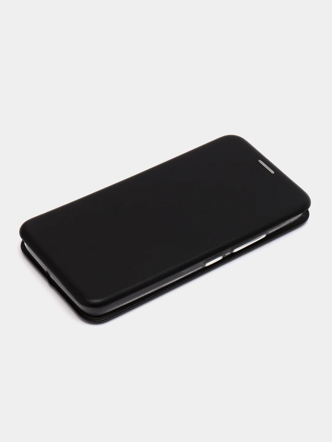 Черный чехол книжка ITEL A25