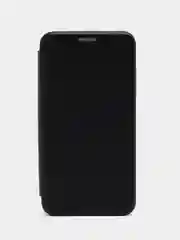 Черный чехол книжка ITEL A25