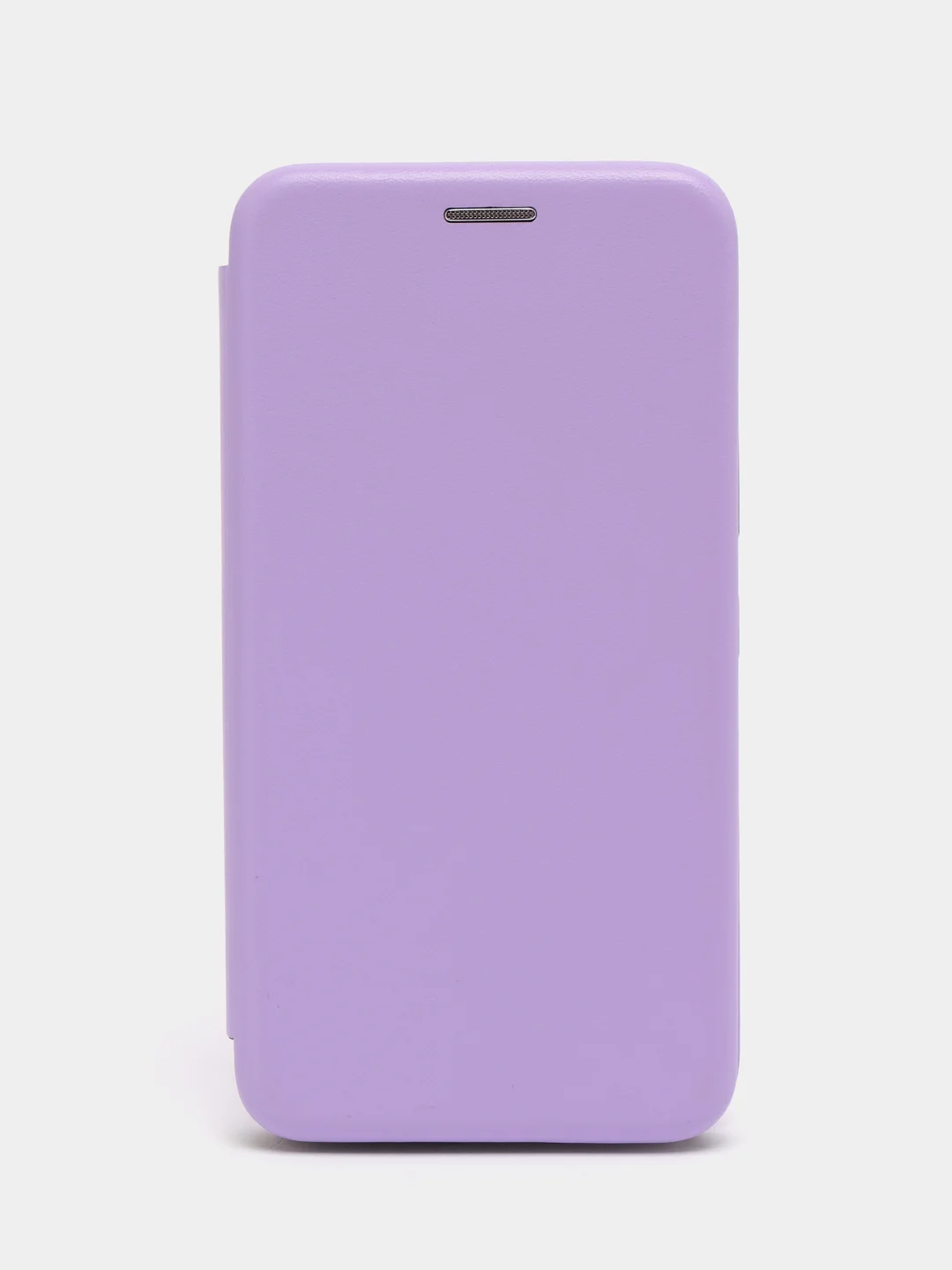 Лавандовый чехол книжка ITEL A25
