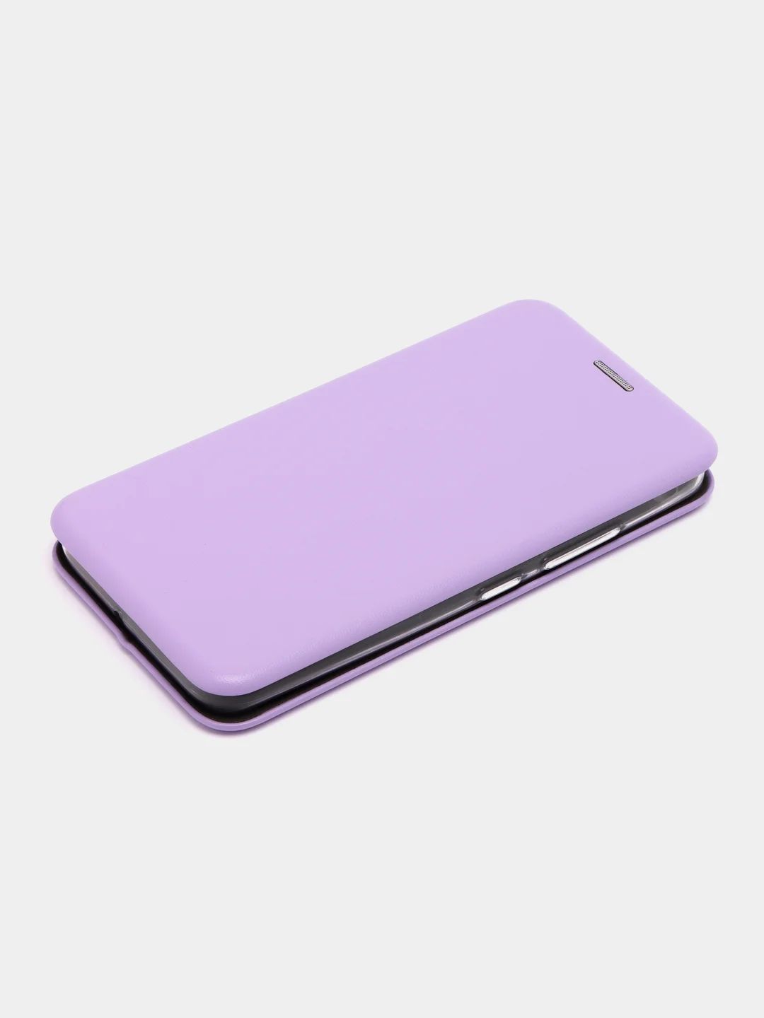 Лавандовый чехол книжка ITEL A25