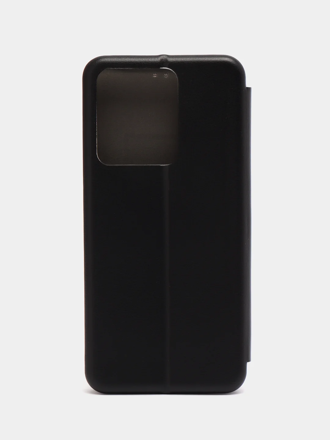 Черный чехол книжка VIVO Y35