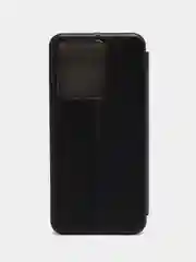 Черный чехол книжка VIVO Y35
