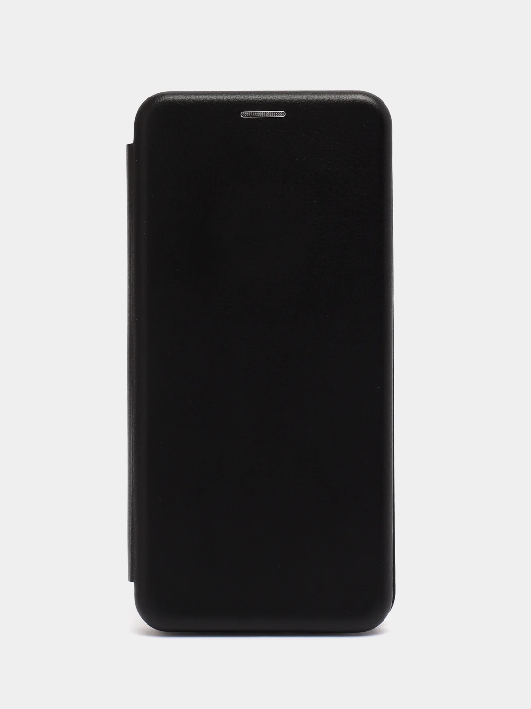 Черный чехол книжка VIVO Y35