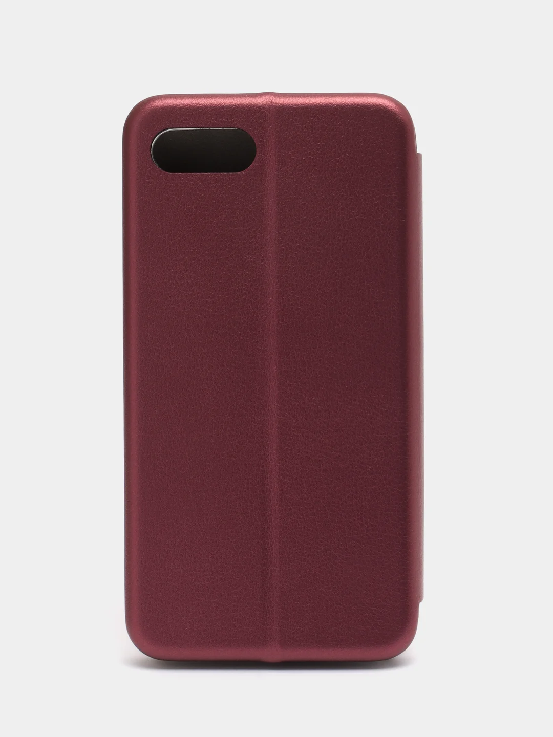 Бордовый чехол книжка ITEL A25