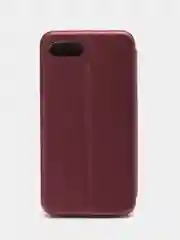Бордовый чехол книжка ITEL A25