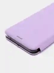 Сиреневый чехол-книжка Realme 9 Pro Plus / Realme 9 4G / Реалми 9 Про Плюс / Реалми 9 4Г