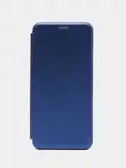 Синий чехол-книжка Realme 9 Pro Plus / Realme 9 4G / Реалми 9 Про Плюс / Реалми 9 4Г