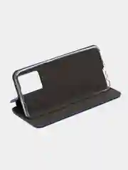 Синий чехол-книжка Realme 9 Pro Plus / Realme 9 4G / Реалми 9 Про Плюс / Реалми 9 4Г