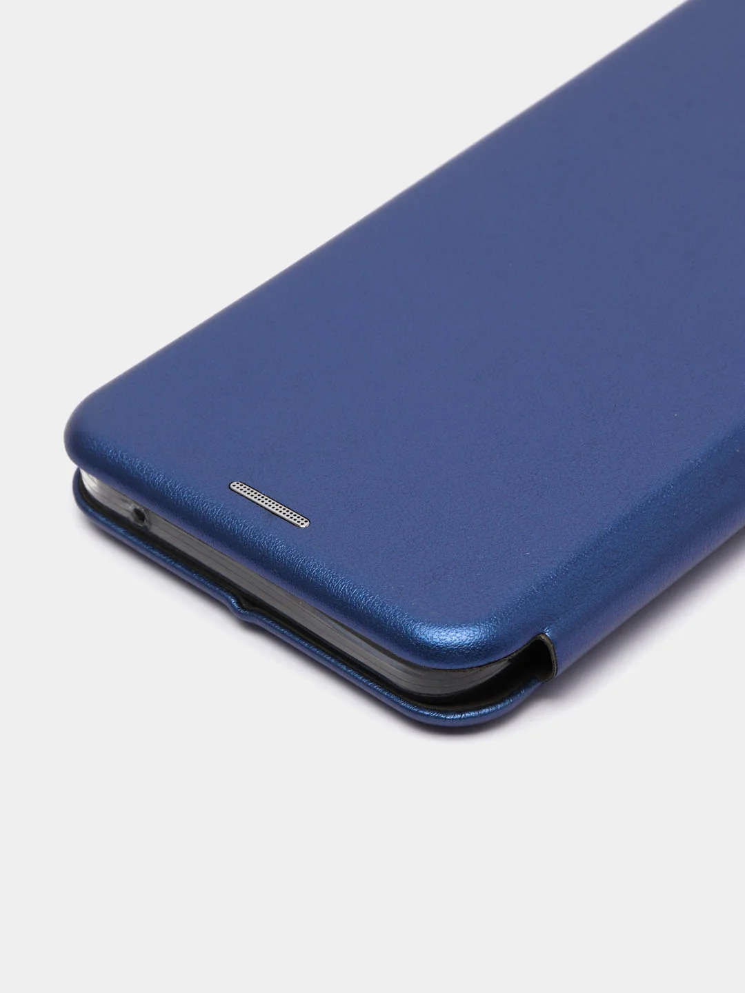 Синий чехол-книжка Realme 9 Pro Plus / Realme 9 4G / Реалми 9 Про Плюс / Реалми 9 4Г