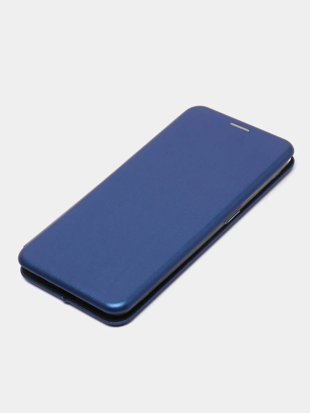 Синий чехол-книжка Realme 9 Pro Plus / Realme 9 4G / Реалми 9 Про Плюс / Реалми 9 4Г