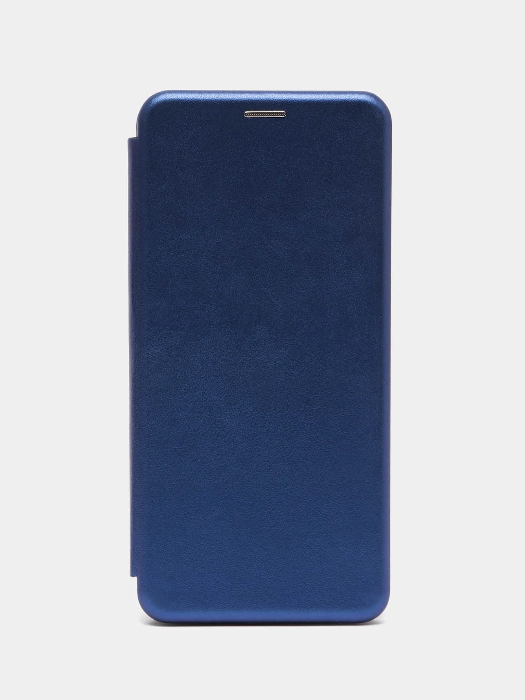 Синий чехол-книжка Infinix Smart 6 Plus X6823C (Инфиникс Смарт 6 Плюс)