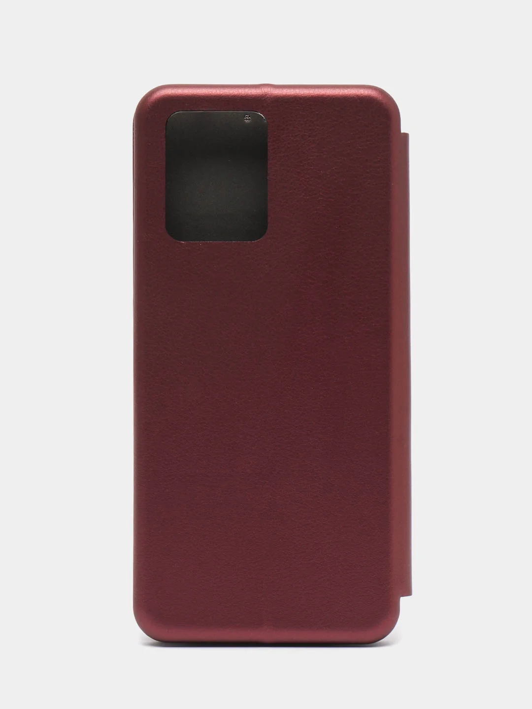 Багровый чехол-книжка Realme 9 Pro Plus / Realme 9 4G / Реалми 9 Про Плюс / Реалми 9 4Г