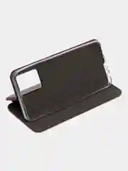 Багровый чехол-книжка Realme 9 Pro Plus / Realme 9 4G / Реалми 9 Про Плюс / Реалми 9 4Г