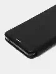 Черный чехол-книжка Realme 9 Pro Plus / Realme 9 4G / Реалми 9 Про Плюс / Реалми 9 4Г